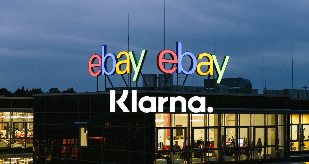 eBay und Klarna kooperieren für weitere Zahlungsoptionen