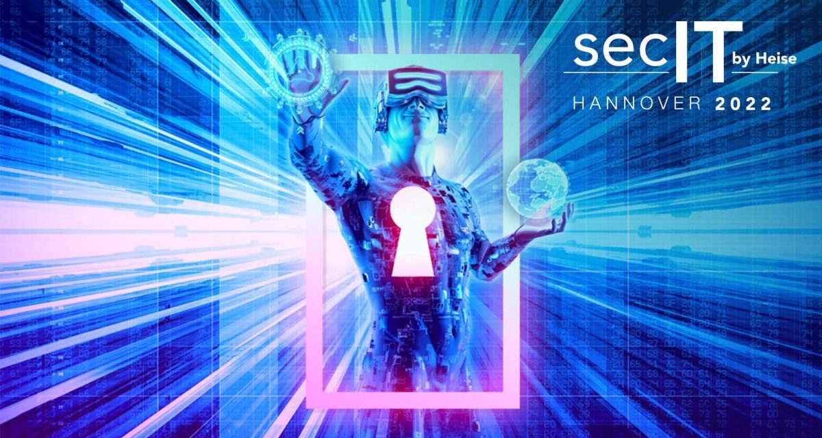 heise-Angebot: Security-Konferenz secIT 2022: Cyberwar und kritische Infrastrukturen