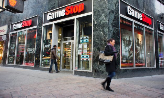 Quartalsverluste bei GameStop: NFT-Marktplatz soll es richten