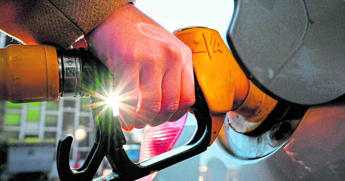 Spritpreise sinken in Österreich weiter