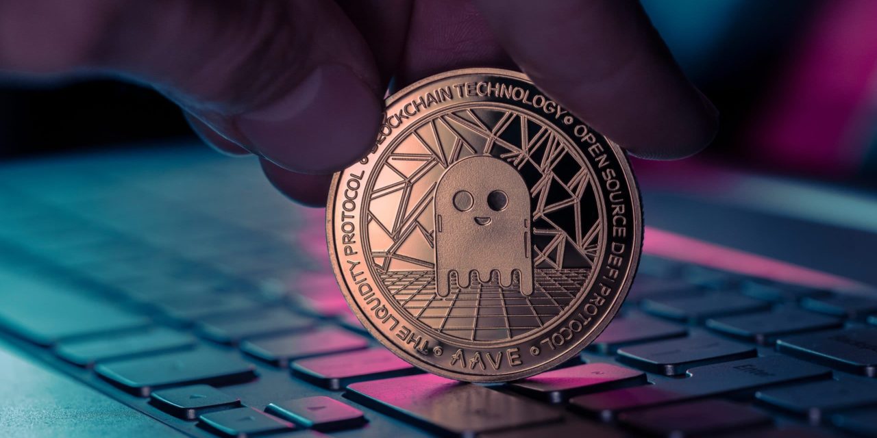 Protokoll-Upgrade: AAVE-Kurs dreht auf