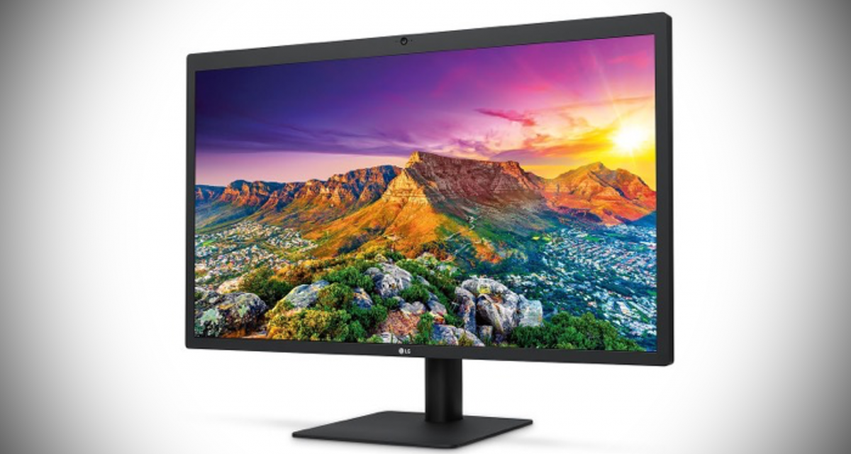 5K-Alternative: LGs UltraFine für Macs soll zurückkehren