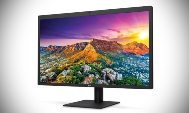 5K-Alternative: LGs UltraFine für Macs soll zurückkehren
