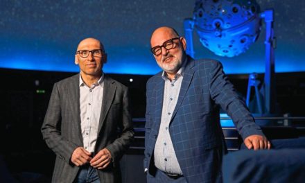Wiener Planetarium: Michael Feuchtinger löst Werner Gruber als Leiter ab