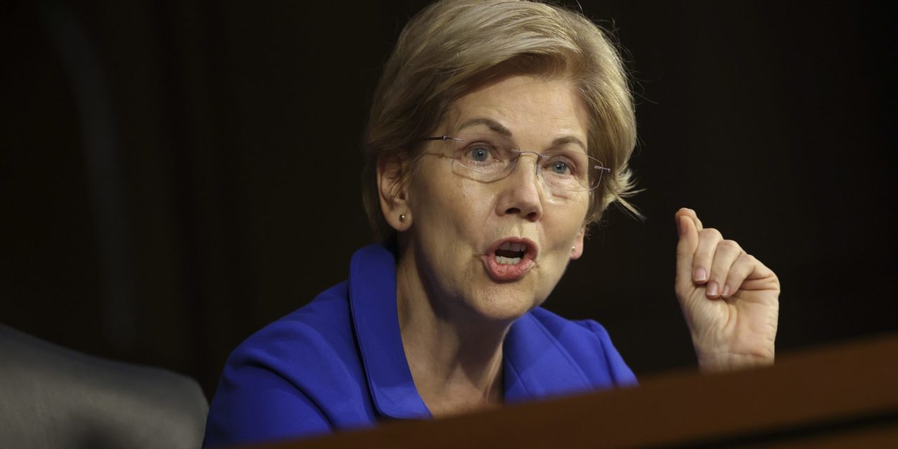 US-Senatorin Warren will Krypto-Schlüpflöcher für Russland schließen