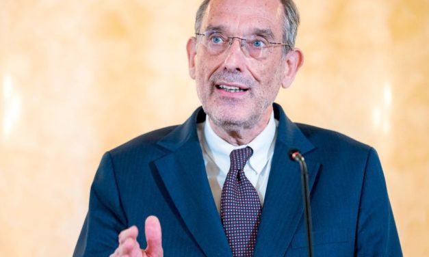 Heinz Faßmann neuer Präsident der Akademie der Wissenschaften