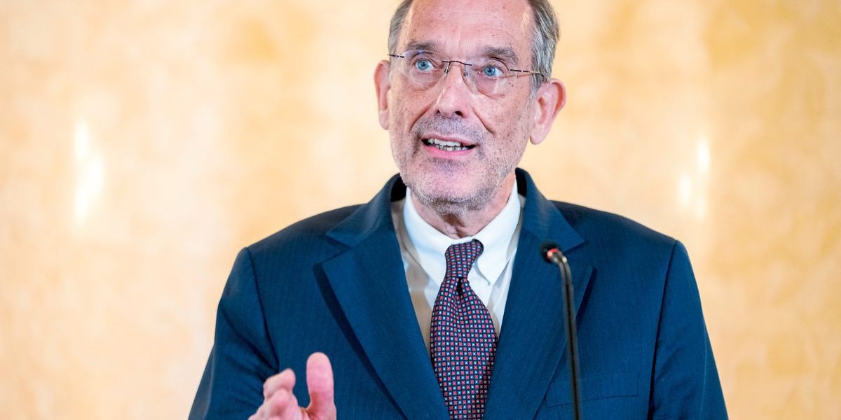 Heinz Faßmann neuer Präsident der Akademie der Wissenschaften