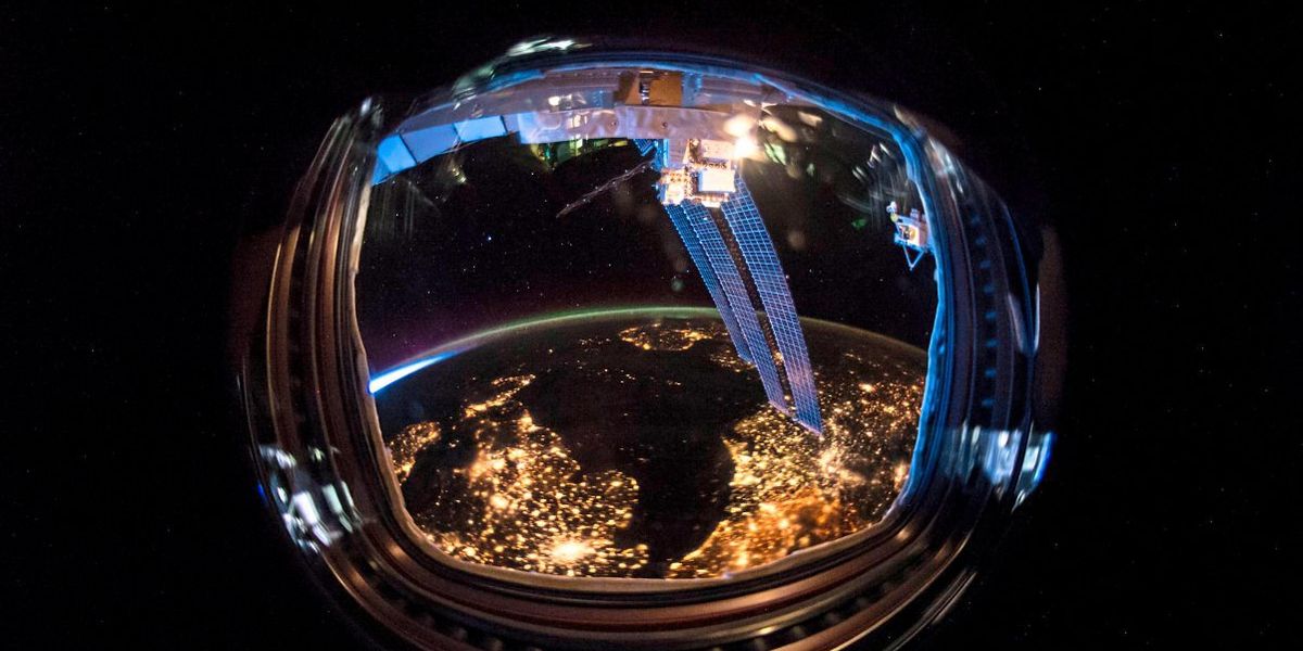 Drei Kosmonauten sind an der ISS angekommen