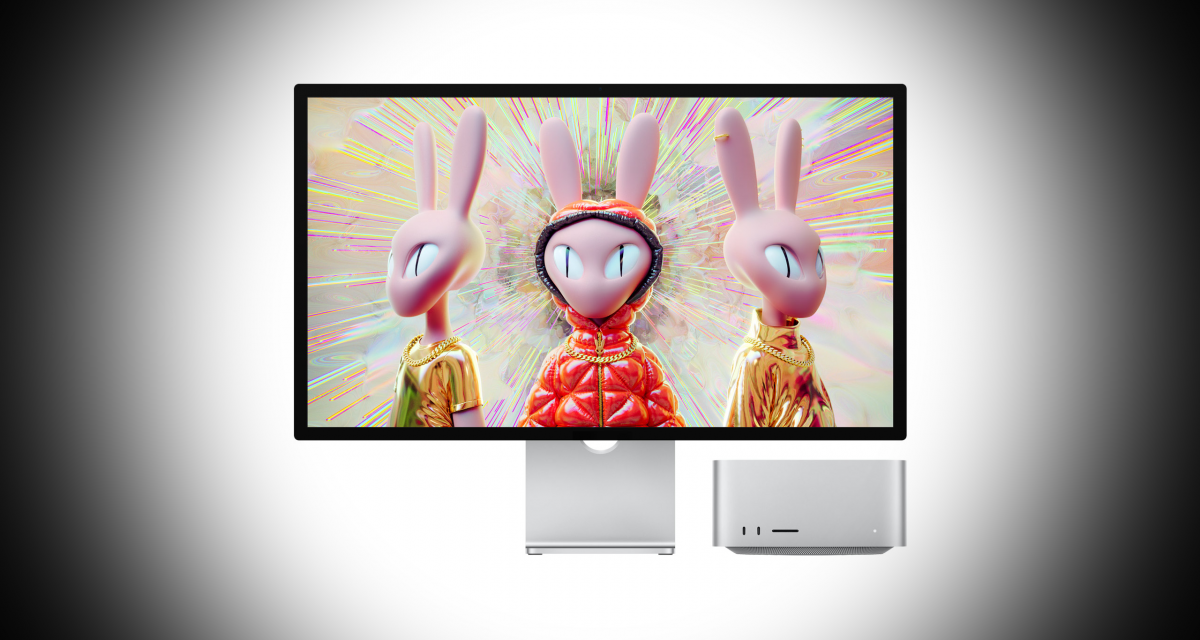 Studio Display: Apple räumt Fehler bei der Kamera ein