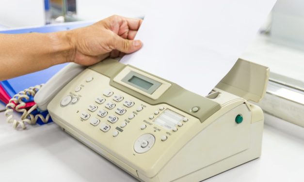Neue Phishing-Methode kombiniert Fax und Captchas