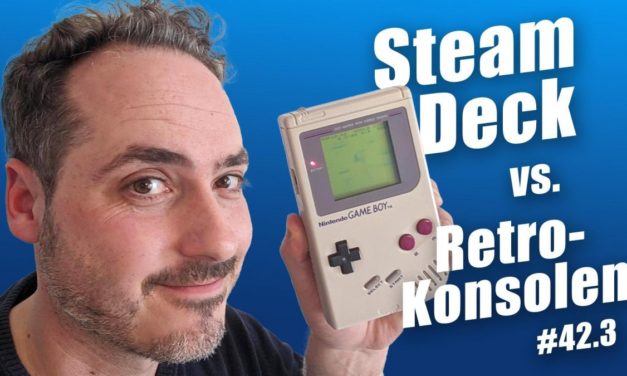 Steam Deck, Analogue Pocket & Co.: Renaissance der Handhelds | c’t uplink 42.3