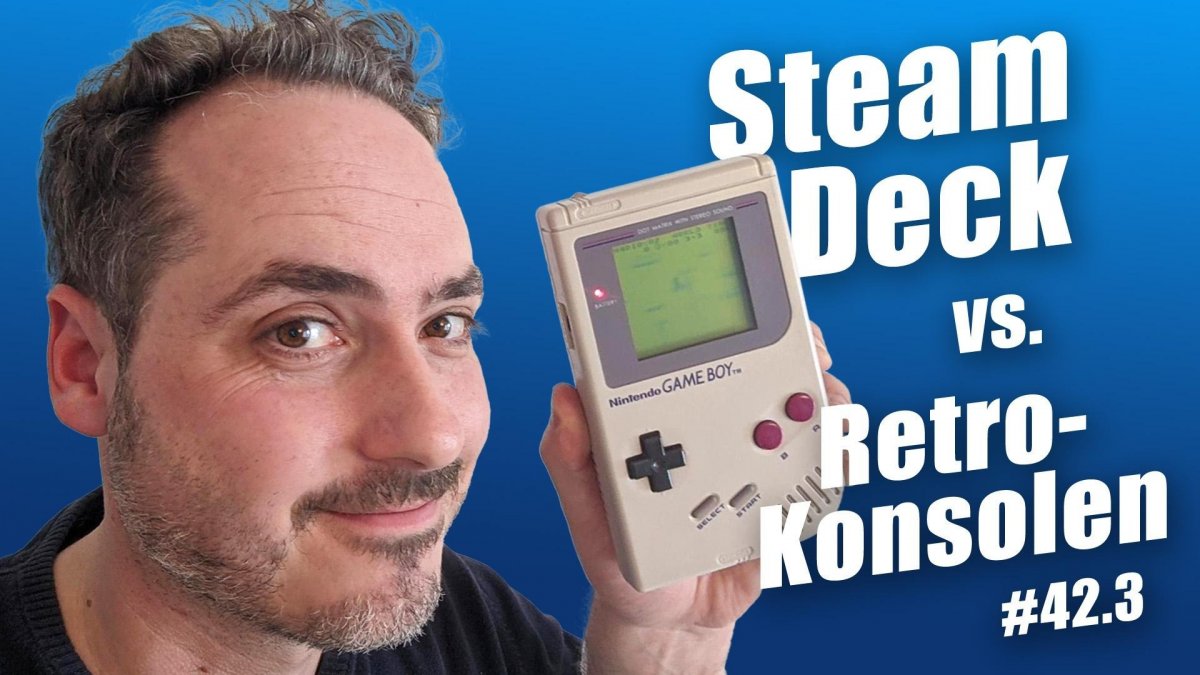 Steam Deck, Analogue Pocket & Co. Renaissance der Handhelds c't
