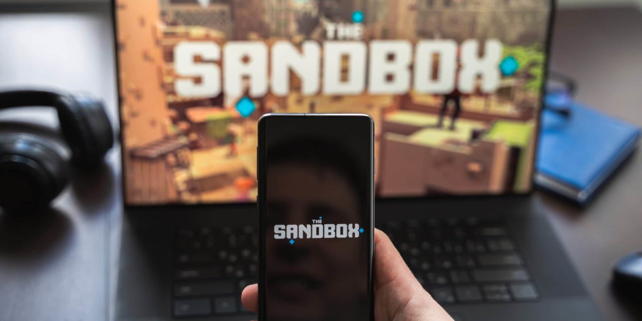 The Sandbox (SAND) auf Platz 1 der Gaming-Kryptowährungen
