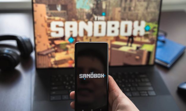 The Sandbox (SAND) auf Platz 1 der Gaming-Kryptowährungen