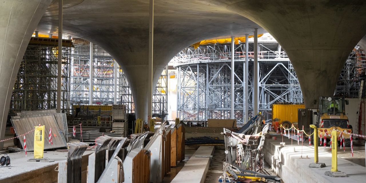 Stuttgart 21: Bahn plant weitere 640 Millionen Euro ein