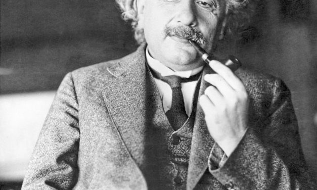 Schlagabtausch zwischen zwei Jahrhundertgenies über das Wesen der Zeit