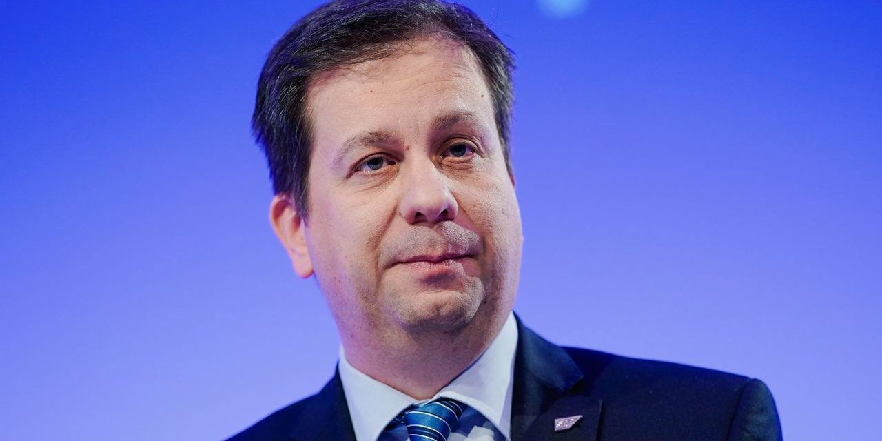 SAP braucht einen neuen Finanzvorstand