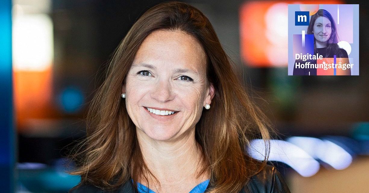 Podcast von manager magazin: Konzerne und Start-ups – wieso geht das so oft schief, Marie-Helene Ametsreiter?