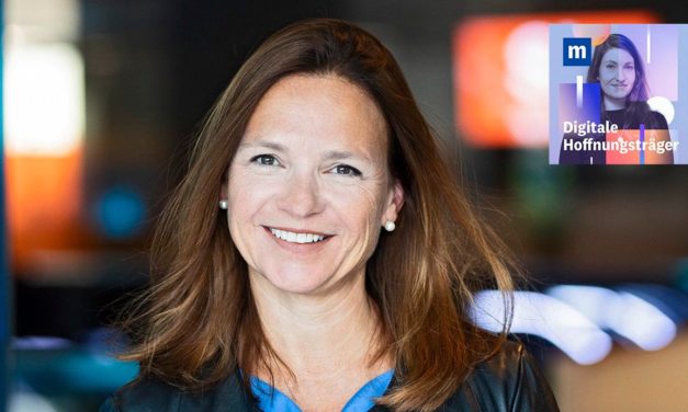 Podcast von manager magazin: Konzerne und Start-ups – wieso geht das so oft schief, Marie-Helene Ametsreiter?