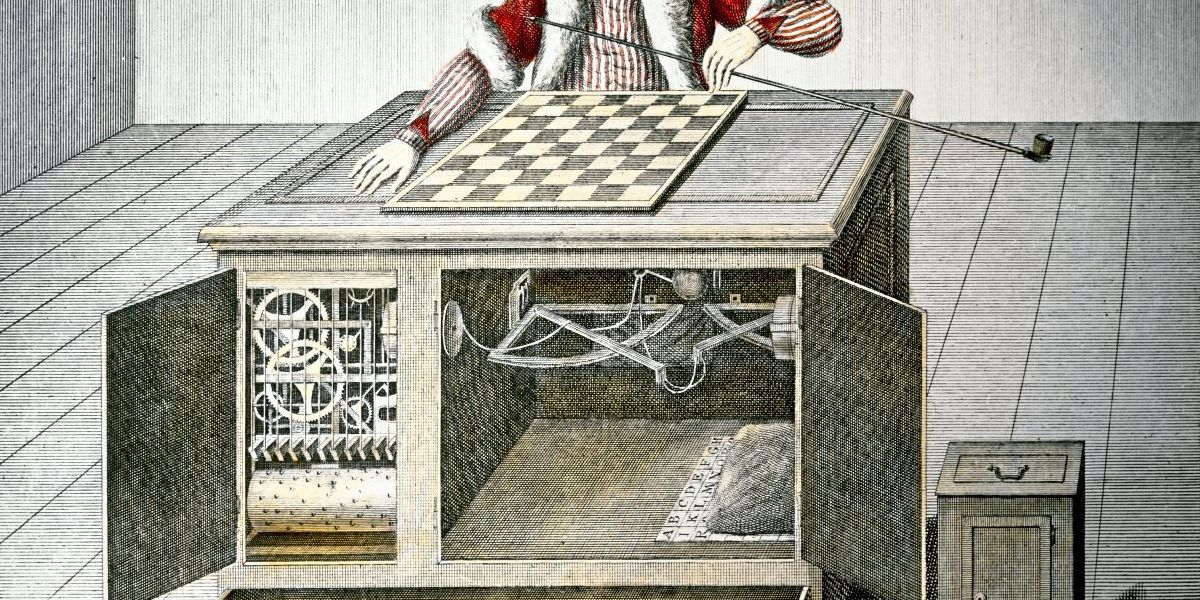 Wie Alan Turing das Entscheidungsproblem der Mathematik löste