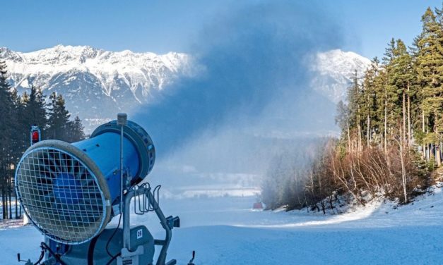 Wie sich die Schneelage in Österreich künftig gestalten könnte