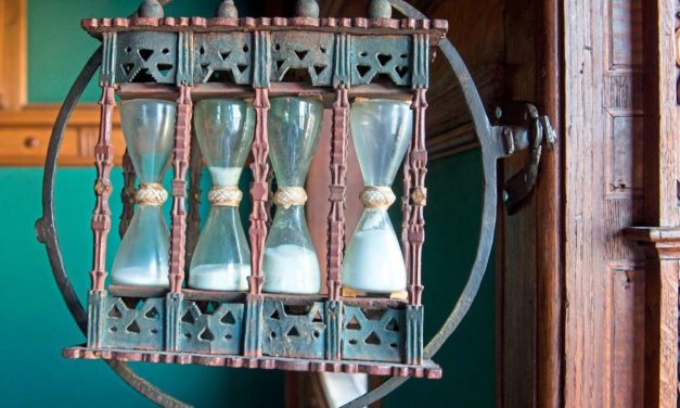 Wie unterschiedlich Menschen Zeit empfinden