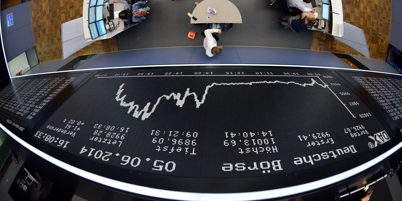 Börse: Dax mit Verlusten erwartet
