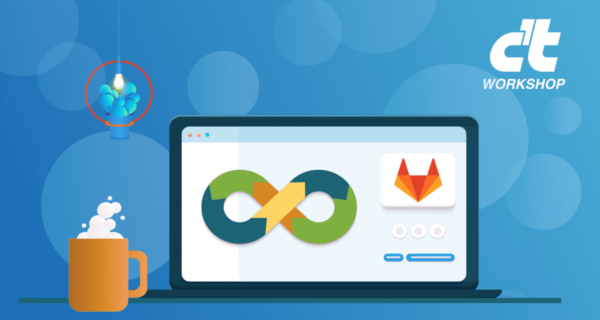 heise-Angebot: c’t-Workshop: CI/CD mit GitLab