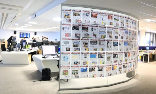 Wir suchen: Digital-Ass für ein KURIER-Praktikum