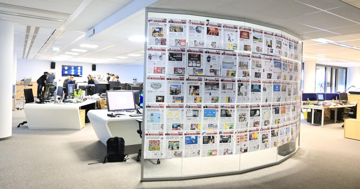 Wir suchen: Digital-Ass für ein KURIER-Praktikum