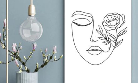 Face to Face: Zarte Linien verzaubern uns