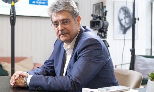 Siemens-Chef Hesoun: „Die Inflation wird bleiben“