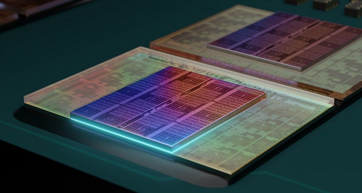 AMD-Serverprozessoren Epyc 7x73X: Milan-X mit 3D V-Cache im Verkauf