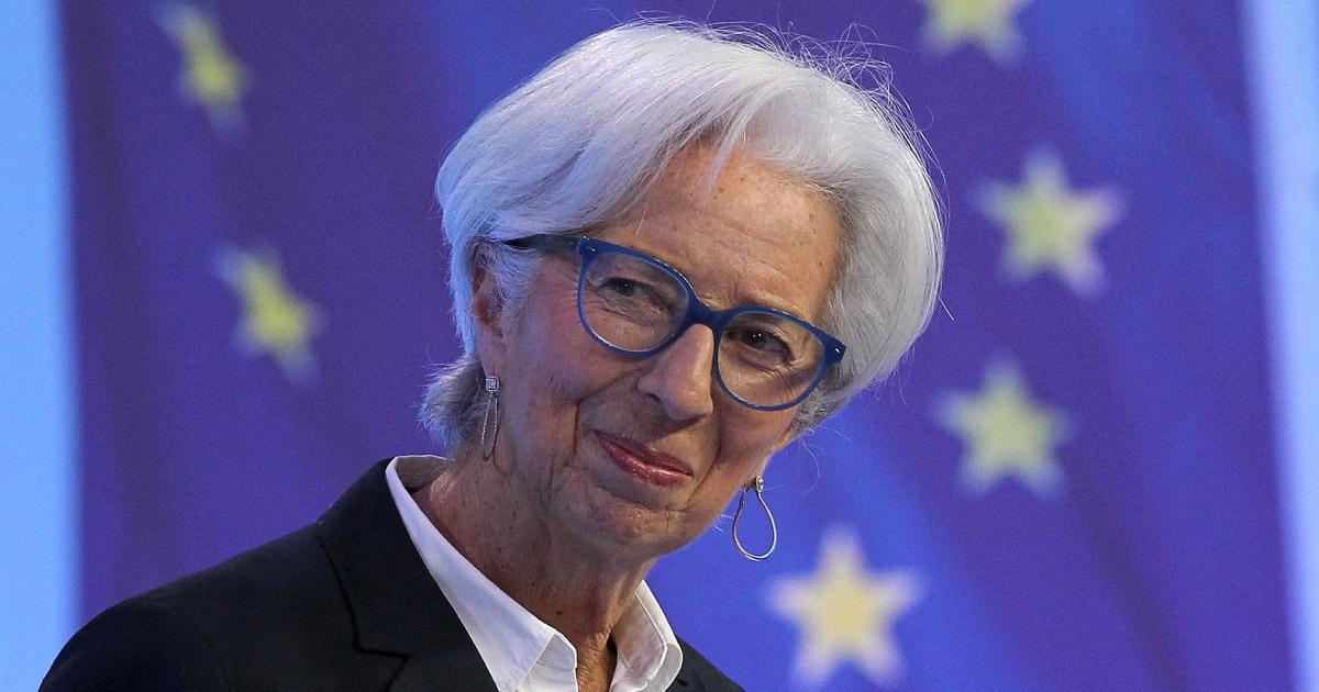 EZB-Chefin: Kein Geldpolitik-Gleichklang zwischen USA und Eurozone