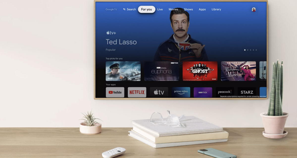 Apple entfernt In-App-Käufe aus TV-App für Android TV