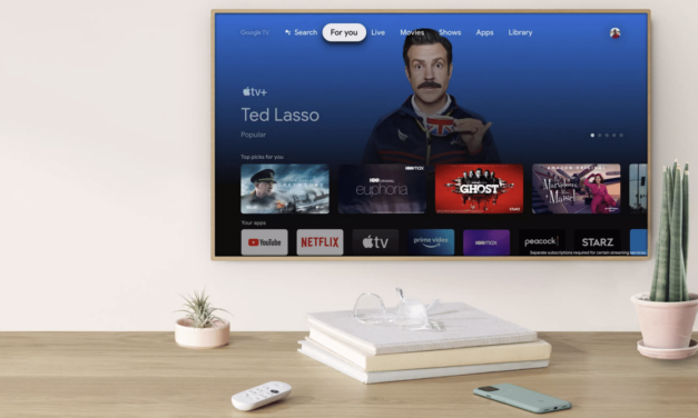Apple entfernt In-App-Käufe aus TV-App für Android TV