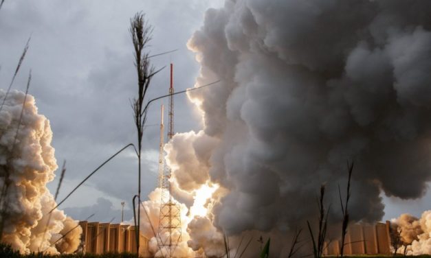 Der ziemlich große CO2-Fußabdruck der Astronomie