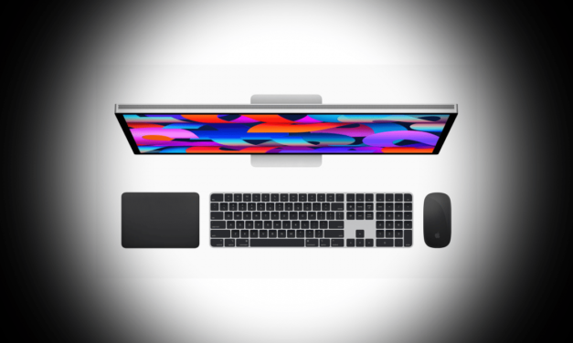 Apple Studio Display läuft mit iOS 15.4