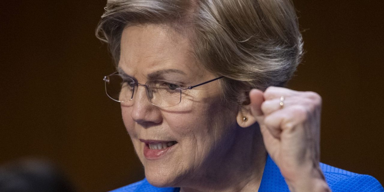 Elizabeth Warren: Die größte Bitcoin-Gegnerin aller Zeiten?