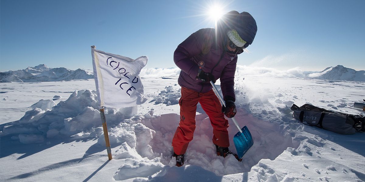 Bohren im Akkord: Rettung des Klimaarchivs aus uralten Gletschern