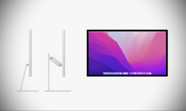 Apple Studio Display: Ständer doch nachträglich umrüstbar