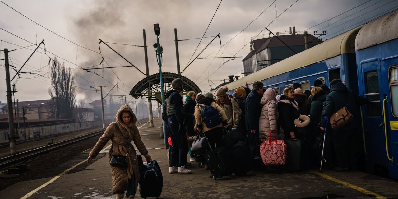 Ukraine-Krieg und Globalisierung: Die neue Weltordnung der Wirtschaft