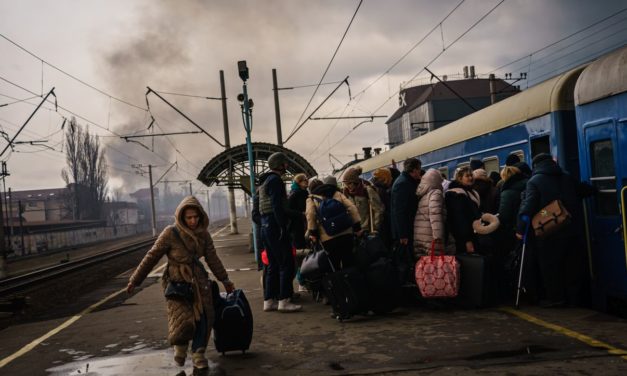 Ukraine-Krieg und Globalisierung: Die neue Weltordnung der Wirtschaft