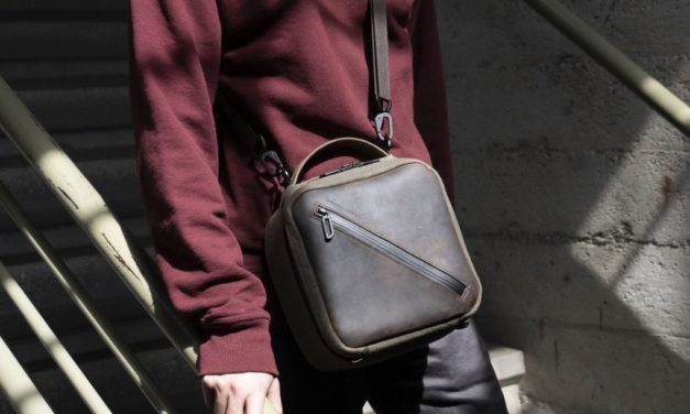 Tasche für den Mac Studio