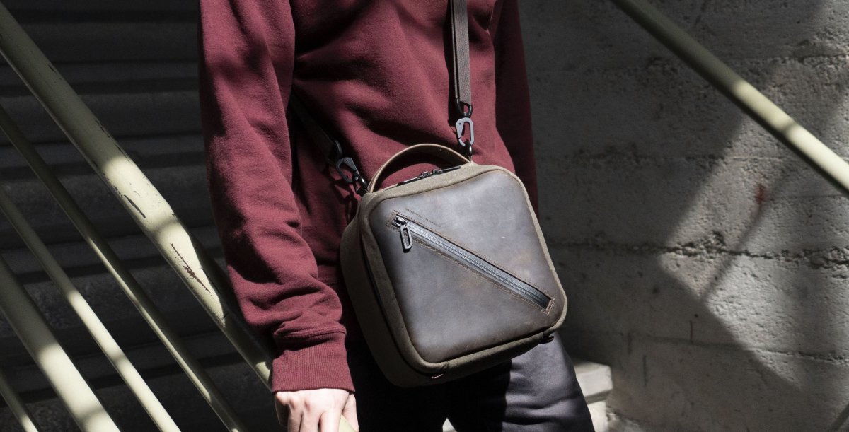 Tasche für den Mac Studio