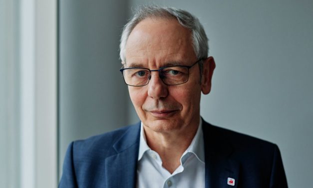 Michael Vassiliadis: Chef der IG BCE fordert „energiepolitischen Schengenraum“