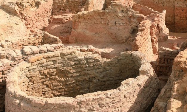 Ägypten: 4.000 Jahre altes schmutziges Geschirr zeugt von überhasteter Flucht