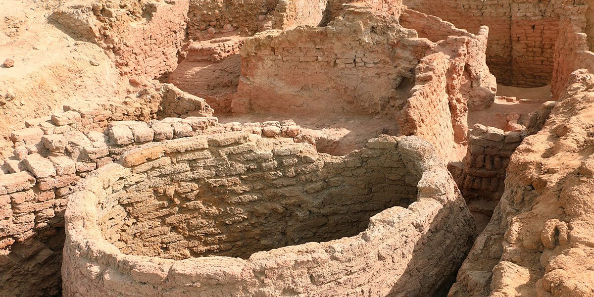 Ägypten: 4.000 Jahre altes schmutziges Geschirr zeugt von überhasteter Flucht