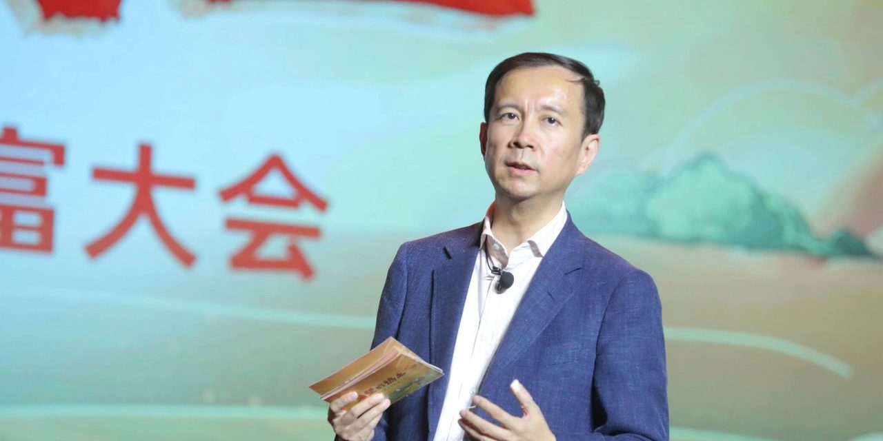 Alibaba: 25 Milliarden Dollar für Aktienrückkäufe, Daniel Zhang sucht den Befreiungsschlag
