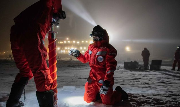 Sanktionen stoppen Forschungsprojekte mit russischen Partnern